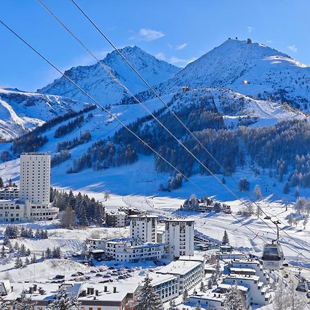 Resort Palace Sestriere 1 E 2 Exterior foto