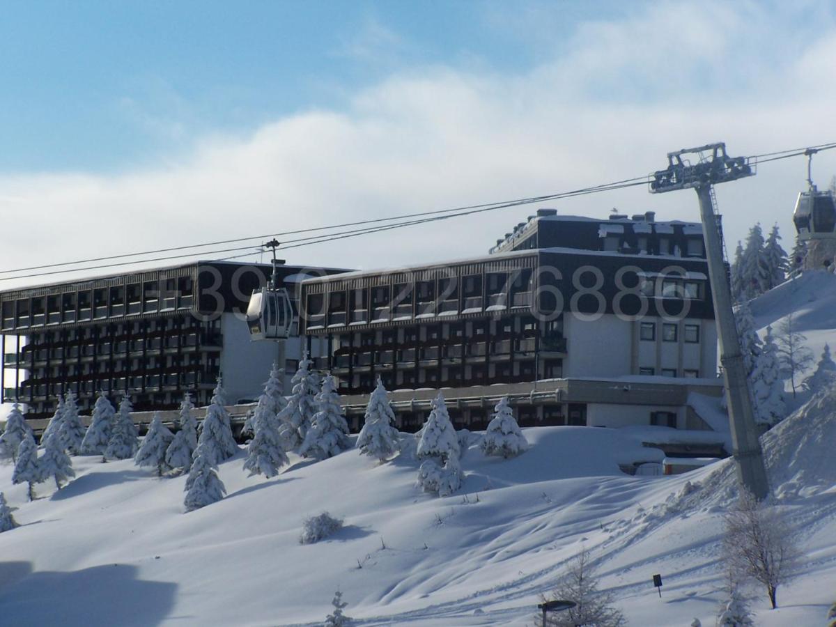 Resort Palace Sestriere 1 E 2 Exterior foto