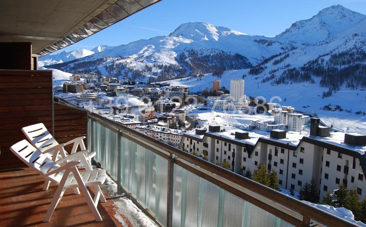 Resort Palace Sestriere 1 E 2 Exterior foto
