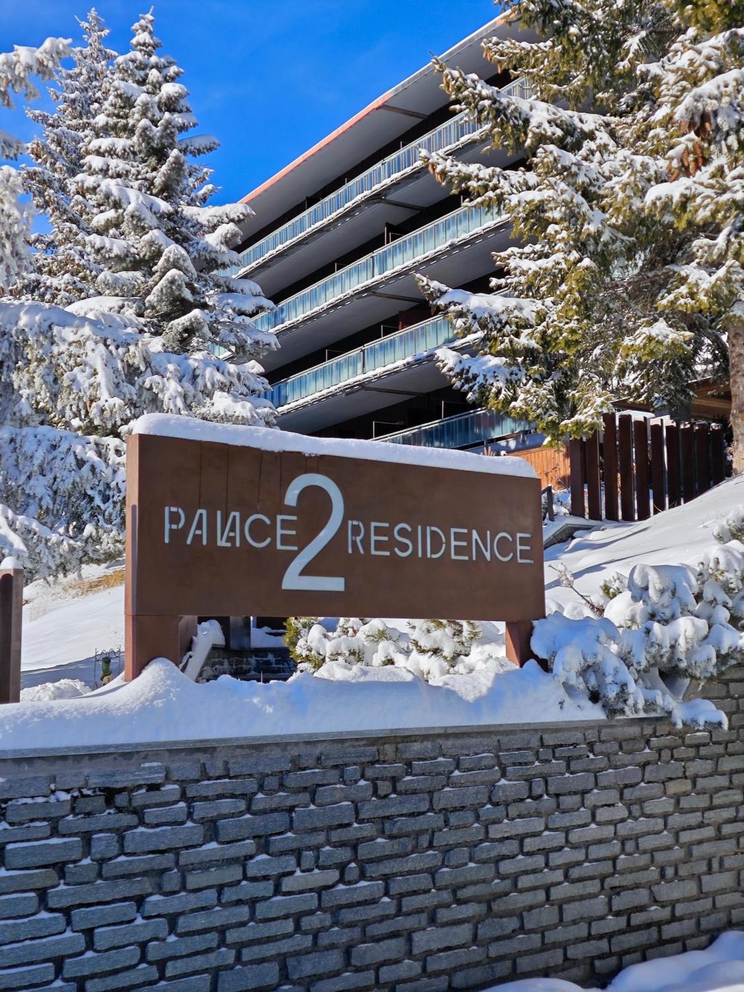 Resort Palace Sestriere 1 E 2 Exterior foto