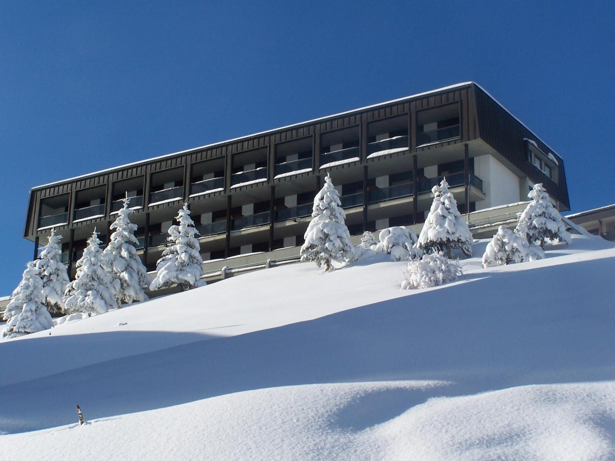 Resort Palace Sestriere 1 E 2 Exterior foto