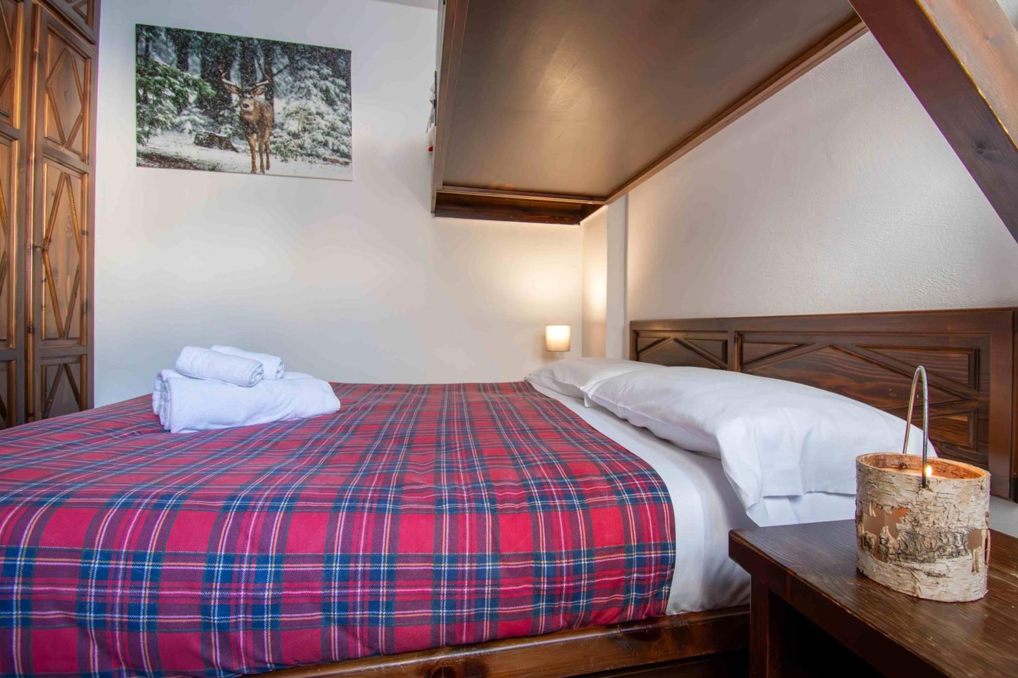 Resort Palace Sestriere 1 E 2 Exterior foto